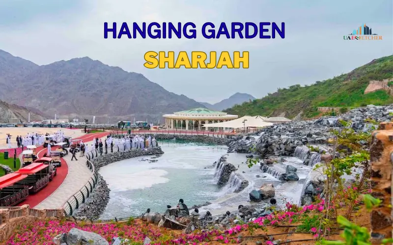 Hanging Garden Sharjah