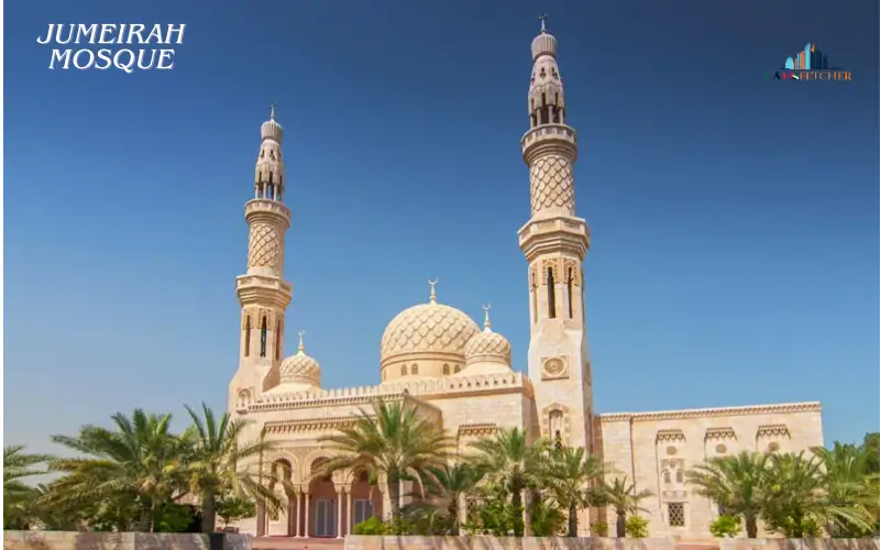 Jumeirah Mosque