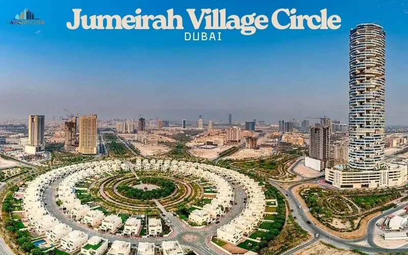 Jumeirah Village Circle Dubai