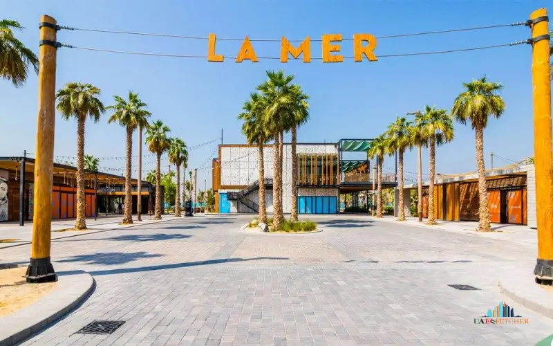 La Mer ,Dubai