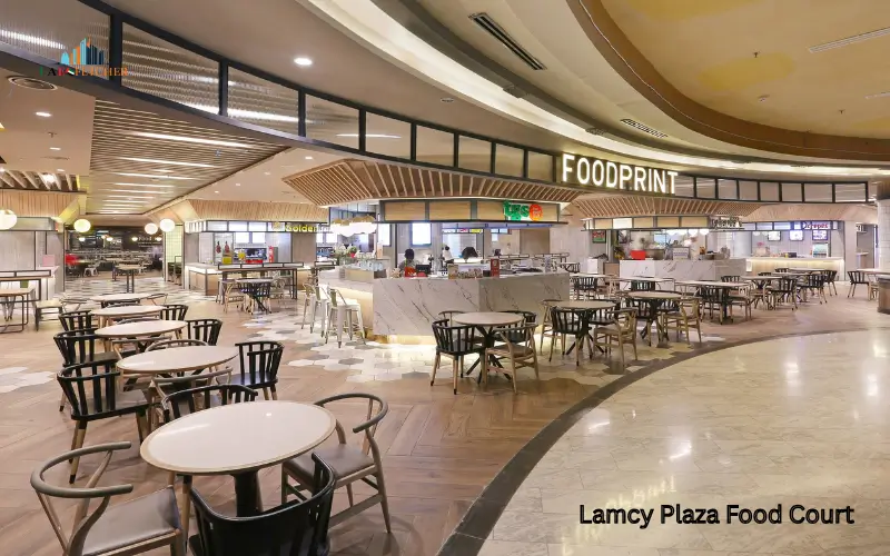 Lamcy Plaza Food Court