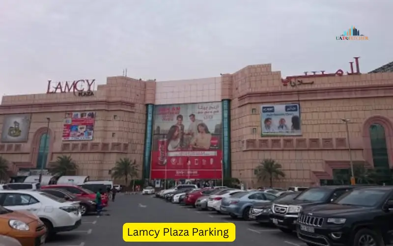 Lamcy Plaza Parking