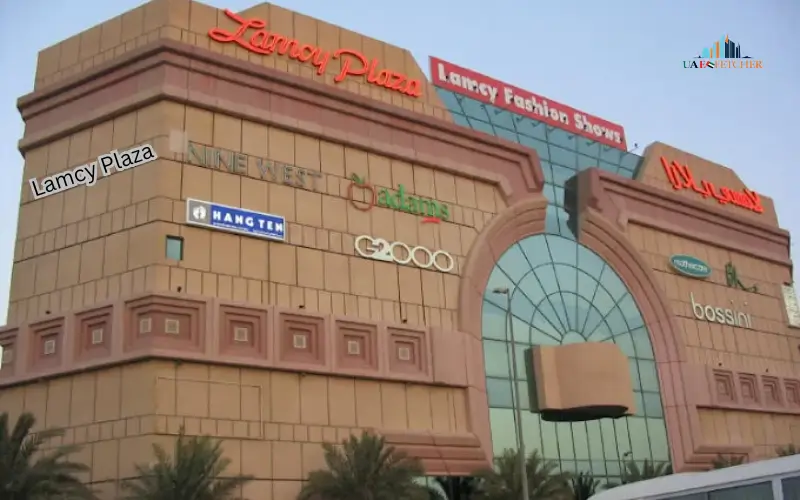 Lamcy Plaza