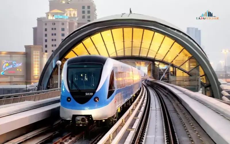 Metro Station
