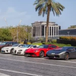 Car Rental Services in Dubai