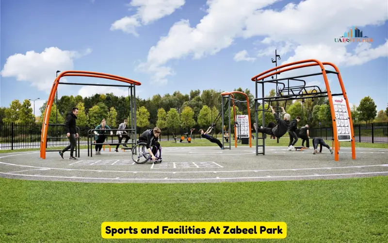 Sports and Facilities