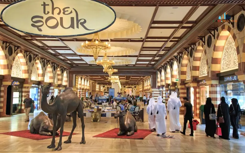 The Souks
