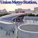 Union Metro Station, Dubai