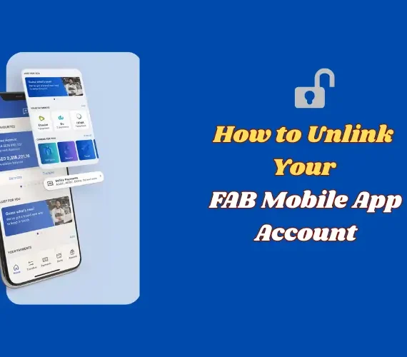 Unlink Fab mobile App