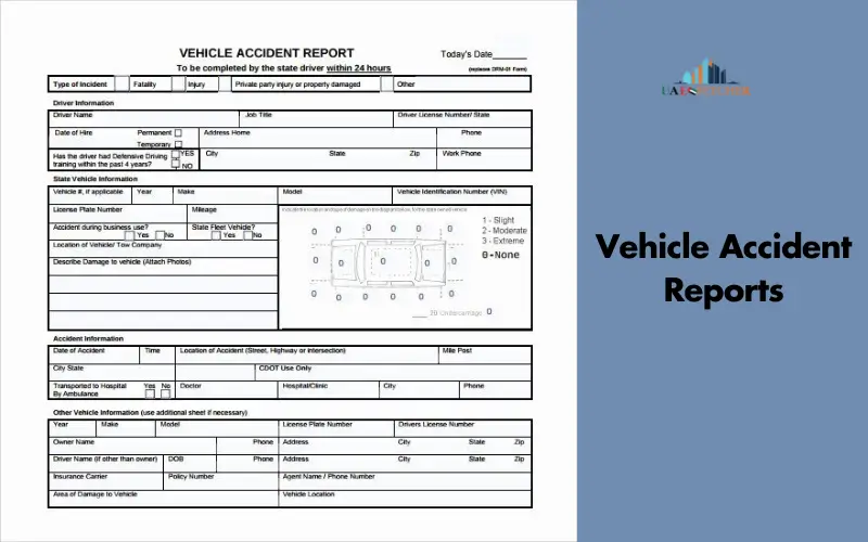 Vehicle Accident Reports