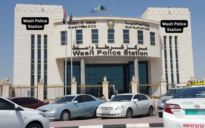 Wasit Police Station