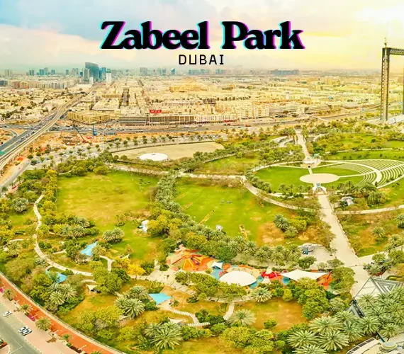 Zabeel Park Dubai