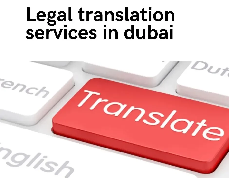 Translation Services in Dubai