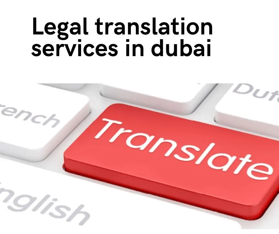 Translation Services in Dubai