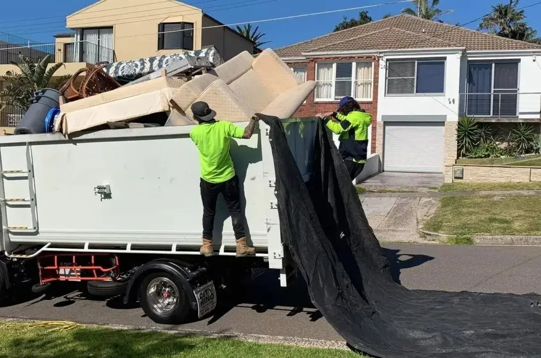Junk Removal Dubai