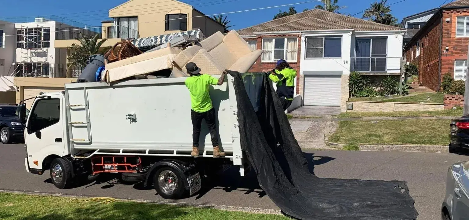 Junk Removal Dubai