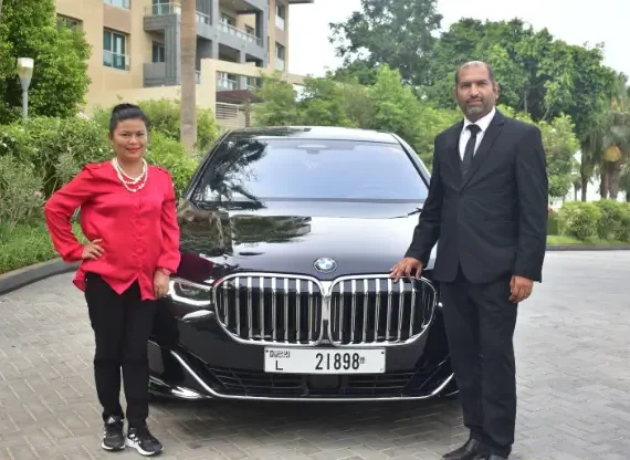 rent a car dubai