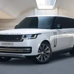 Range Rover rental in Dubai