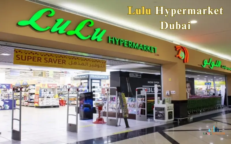 Lulu hypermarket Dubai