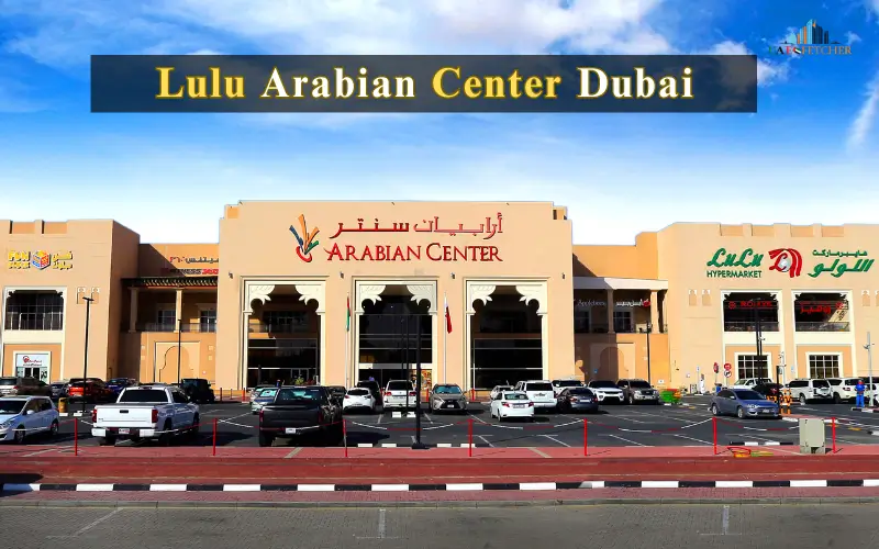 Lulu Arabian Center Dubai