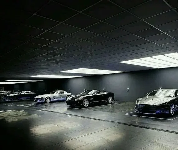 Car Garages in Sharjah