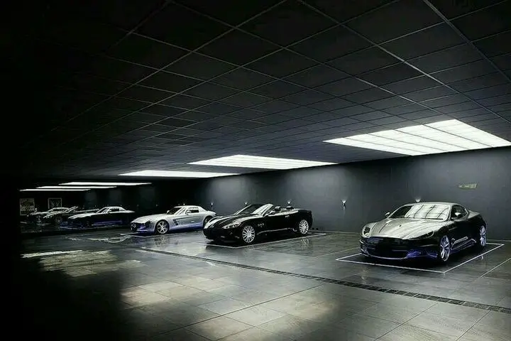 Car Garages in Sharjah