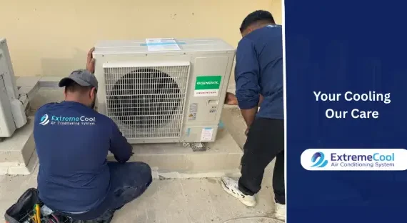 AC Installation and Repair Services in Dubai
