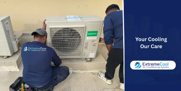 AC Installation and Repair Services in Dubai