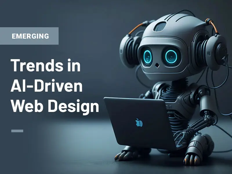 AI-Powered Web Design