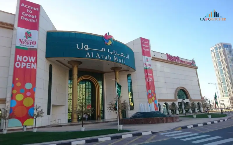 Al Arab Mall