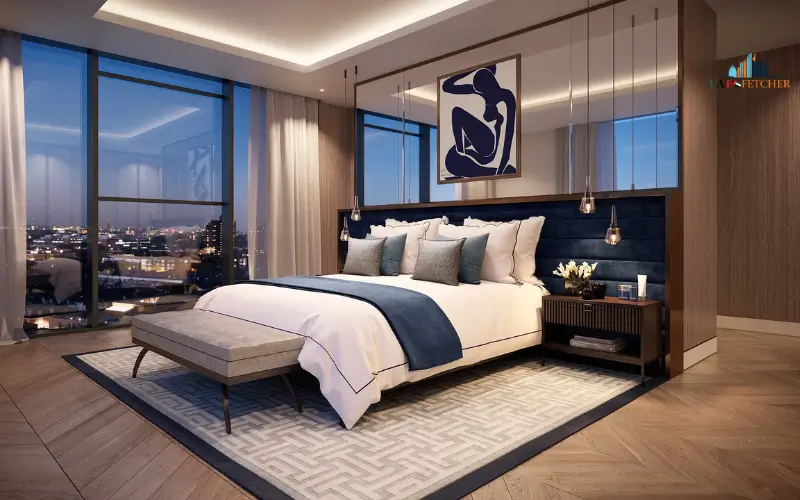 Al Barsha1 dubai appartment