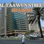 Al Taawun Street