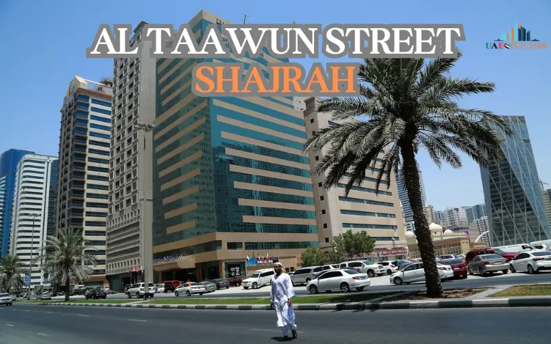 Al Taawun Street