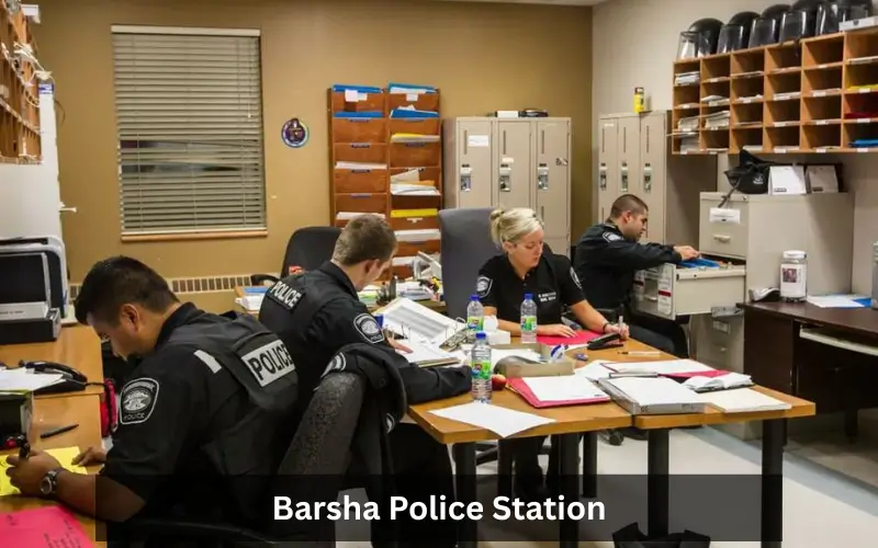 Barsha Police Station