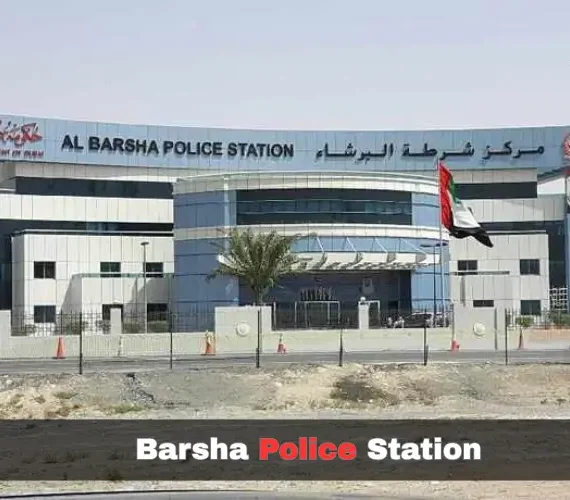 Barsha Police Station