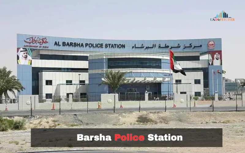 Barsha Police Station