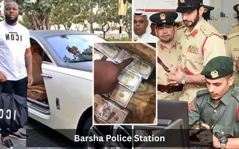 Barsha Police