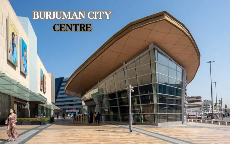 BurJuman City Centre