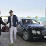 Chauffeur Services in Dubai