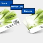 Hafilat Card Balance Check