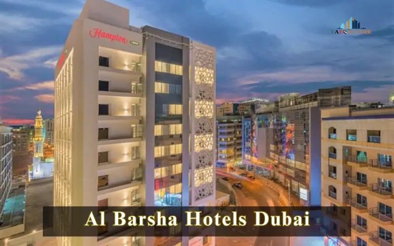 Hotels Al Barsha Dubai