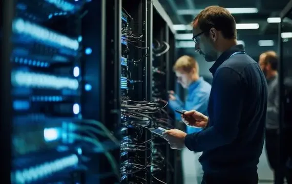 IT Infrastructure & IT Support