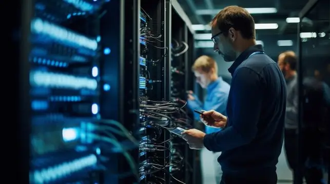 IT Infrastructure & IT Support