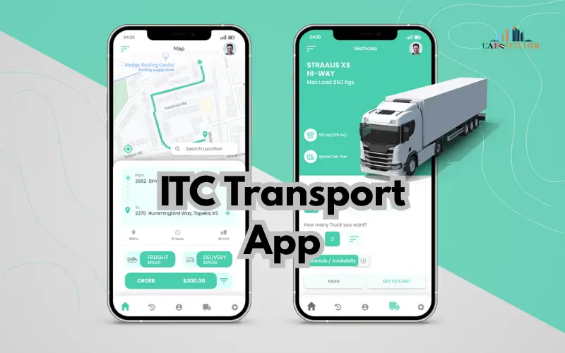 ITC Transport App