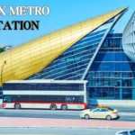 Max Metro Station Dubai