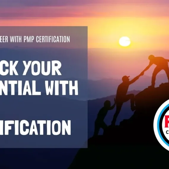 PMP Certification Training Online