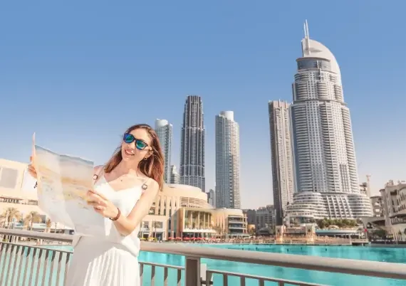 Things to do in Dubai