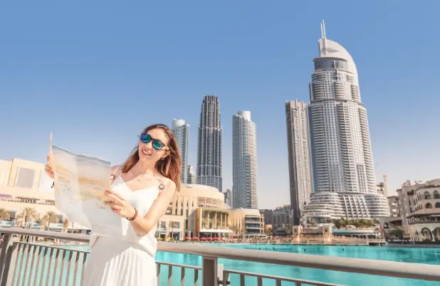 Things to do in Dubai