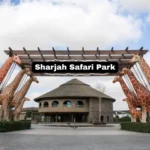 Sharjah Safari Park