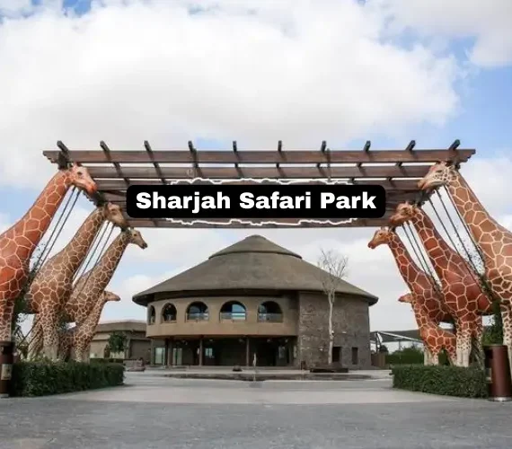 Sharjah Safari Park